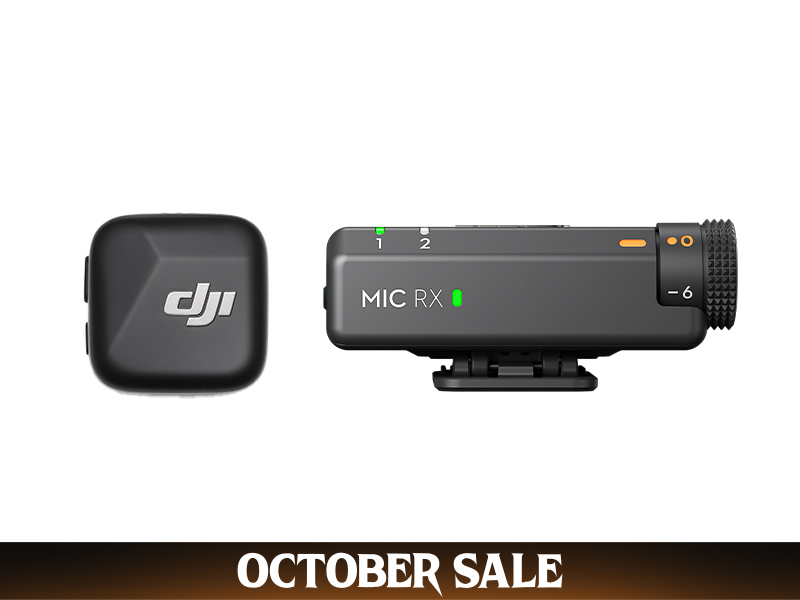 DJI Mic Mini Single Microphone Kit